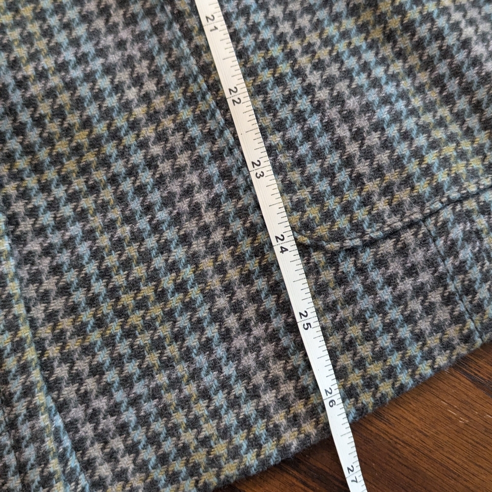 Pendleton Wool Career Blazer Jacket 16 - image 6